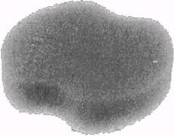 FILTER AIR FOAM CHAINSAW HOMELITE - (HOMELITE) - 1547 FILTER AIR FOAM CHAINSAW HOMELITE - (HOMELITE) - 1547