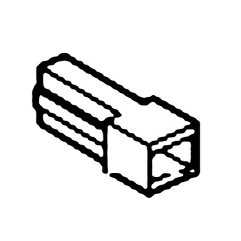 KOHLER 25 155 03-S - CONNECTOR (Authentic OEM Part)