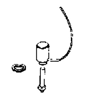 KOHLER 25 452 03-S - TERMINAL (Authentic OEM Part)
