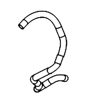 KOHLER 62 431 03-S - SLEEVE; ANTI ABRASION (Authentic OEM Part)