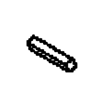 KOHLER 63 340 03-S - KEY (Authentic OEM Part) KOHLER 63 340 03-S - KEY (Authentic OEM Part)