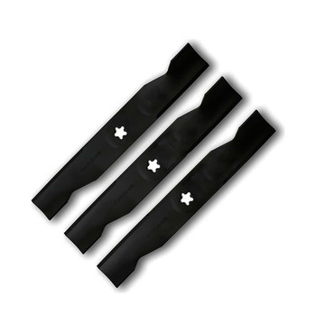 AYP 575938201 - 48" HIGH LIFT BLADE (3 BLADE PACK) - Original OEM part
