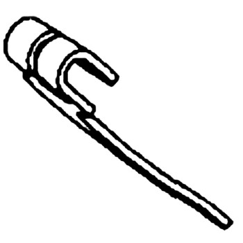 KOHLER 28 090 12-S - LEVER; GOVERNOR (Authentic OEM Part)