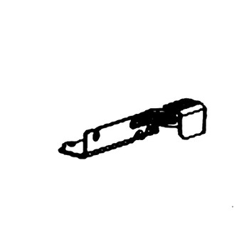 KOHLER 14 126 37-S - BRACKET; SWITCH (Authentic OEM Part)