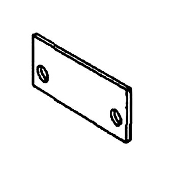 KOHLER 234323-S - PLATE; COIL BRACKET (Authentic OEM Part)