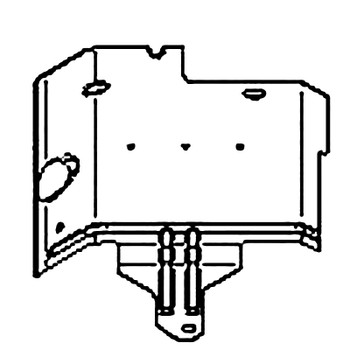 KOHLER 32 063 10-S - BAFFLE; CYLINDER BARREL - #1 SIDE (Authentic OEM Part)