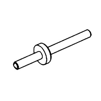 KOHLER 18 072 09-S - STUD; DEFLECTOR (Authentic OEM Part)