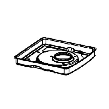 KOHLER 24 094 51-S - AIR CLEANER BASE (Authentic OEM Part)