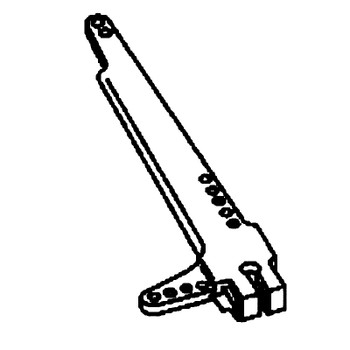 KOHLER 63 090 09-S - LEVER; GOVERNOR (Authentic OEM Part)