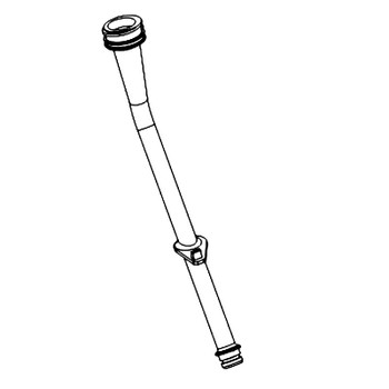 KOHLER 66 123 02-S - TUBE; OIL FILL (Authentic OEM Part)