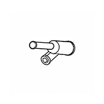 GENERAC 0J5863A136 BOOT; SPARK PLUG Original OEM part