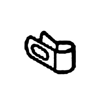 KOHLER 270154-S - CLIP (Authentic OEM Part)