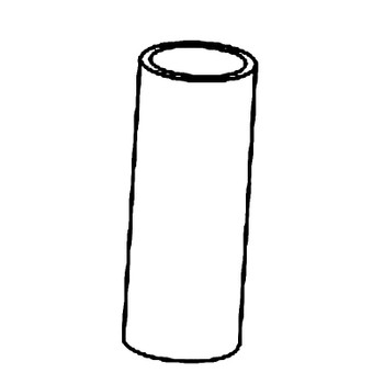 KOHLER 12 326 22-S - HOSE; CONNECTOR (Authentic OEM Part)