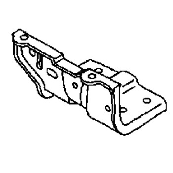 KOHLER 63 126 01-S - BRACKET; FUEL TANK (Authentic OEM Part)