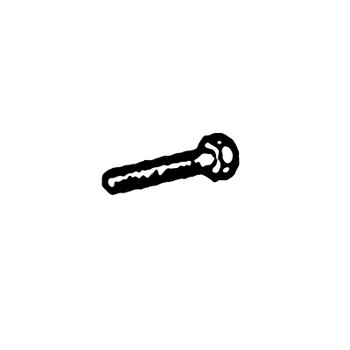KOHLER ED0017800100-S - BOLT (Authentic OEM Part)