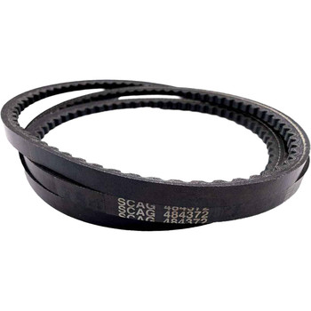 SCAG 484372 - BELT PUMP - 83.25" - Authentic OEM part