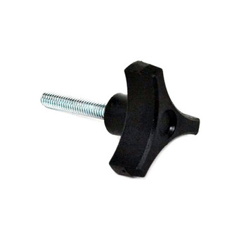 Scag KNOB, W/STUD 5/16-18 X 1.75 481625-02 - Image 1