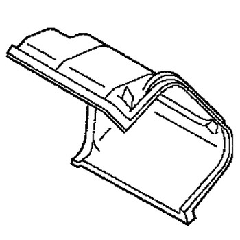 KOHLER 63 063 01-S - BAFFLE; CYLINDER (Authentic OEM Part)