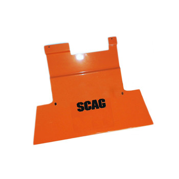 Scag BELT COVER W/ DECALS, SVR-48V/52V 491537 - Image 1