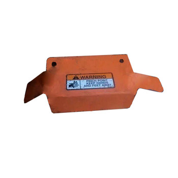 SCAG 421624 - GUARD PUMP DRIVE BELT - Authentic  part