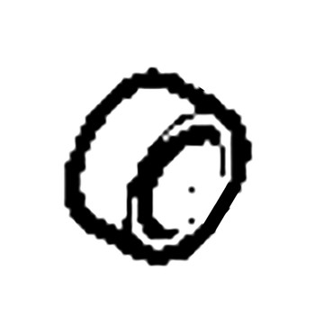 Scag BUSHING, LIFT LEVER 43180 - Image 1