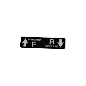 Scag DECAL, TRACTION CONTROL 481568 - Image 1