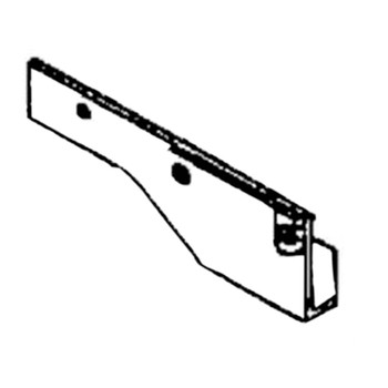 SCAG 45390 - MOUNTING BRKT WLDT - Authentic  part