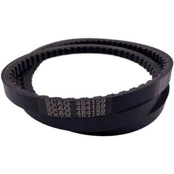 SCAG 484159 - BELT RH CUTTER DECK - Authentic part