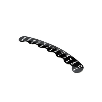 Scag DECAL, CUTTING HEIGHT - SVR 483977 - Image 1
