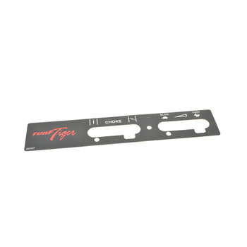 Scag DECAL, INSTRUMENT PANEL - LOWER 482507 - Image 1