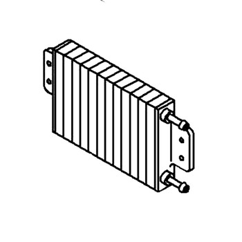 SCAG 482025 - COOLER TRANSMISSION - Authentic OEM part