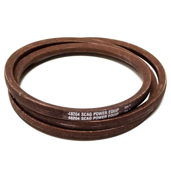 SCAG 48204 - BELT CUTTER DECK SM36 - Authentic part