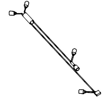KOHLER 66 176 05-S - HARNESS; WIRING (Authentic OEM Part)