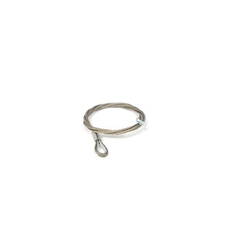 Scag WINCH CABLE ASSY 48045 - Image 1