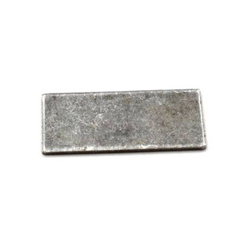 Scag BACKING PLATE HG44134 - Image 1