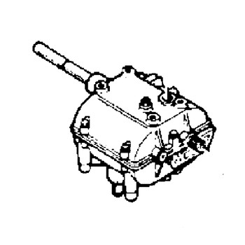 Scag TRANSMISSION(5 SP) 48331 - Image 1