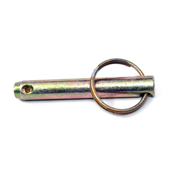 Scag PIN, RING 3/8 X 2.50 TYPE 2 04067-13 - Image 1