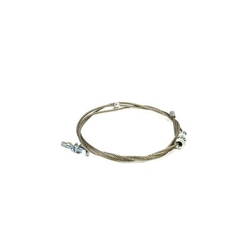 Scag STEERING CABLE ASSY 48828 - Image 1