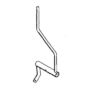 Scag BELLCRANK ASSY, MOWER ENGAGE 46143 - Image 1