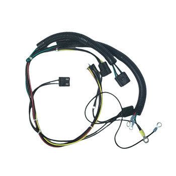 Scag WIRE HARNESS, LOWER STZ 48595 - Image 1