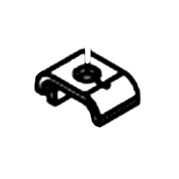 Scag CLAMP, CASING 424580 - Image 1