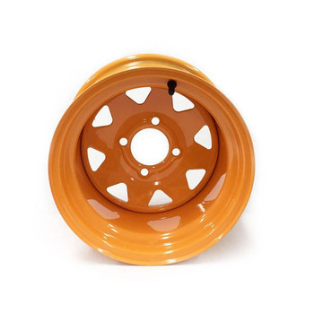 Scag RIM W/ VALVE STEM 481851 - Image 1