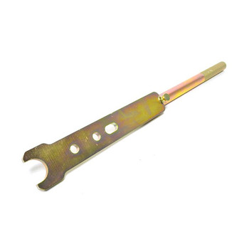 Scag HANDLE WELDMENT, DECK LATCH 452061 - Image 1