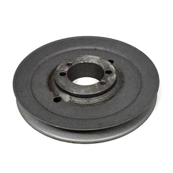 SCAG 482745 - PULLEY 6.35 OD - TAPER BORE - Authentic OEM part