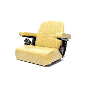 Scag SEAT W/OUT ADJUSTER RAILS 482631 - Image 1