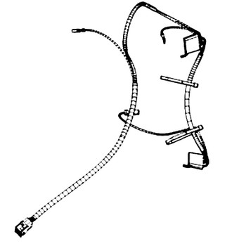 KOHLER 32 176 28-S - HARNESS; WIRING (Authentic OEM Part)