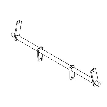 SCAG 452221 - BRAKE LINKAGE WLMT SCZ - Authentic  part