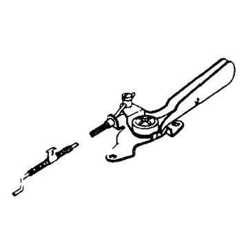 KOHLER 225011-7-S - CABLE (Authentic OEM Part)