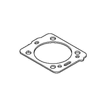 HUSQVARNA Gasket 504024301 Image 1
