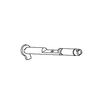 HUSQVARNA Shaft Assy 504026201 Image 1
